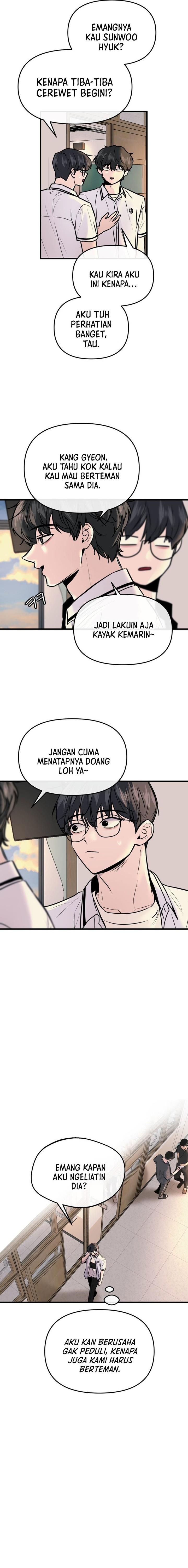 Baca Back to Chanbi - Chapter 7 halaman 3