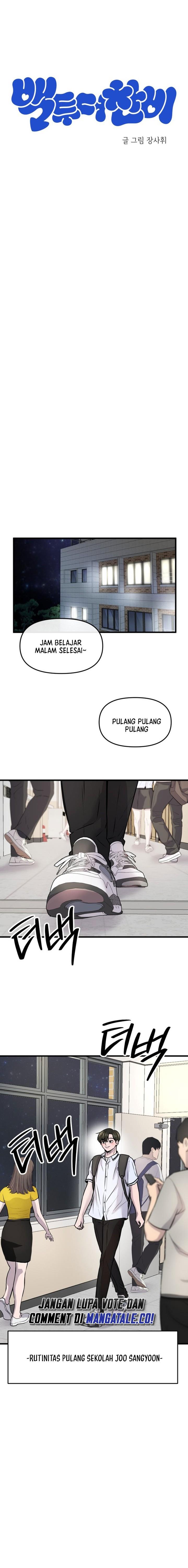 Baca Back to Chanbi - Chapter 7 halaman 4
