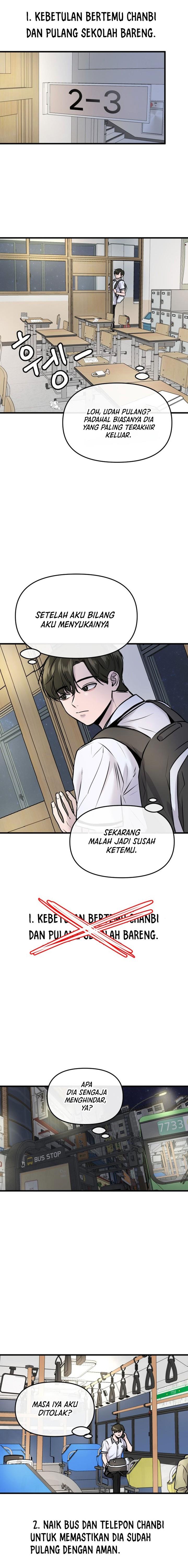 Baca Back to Chanbi - Chapter 7 halaman 5