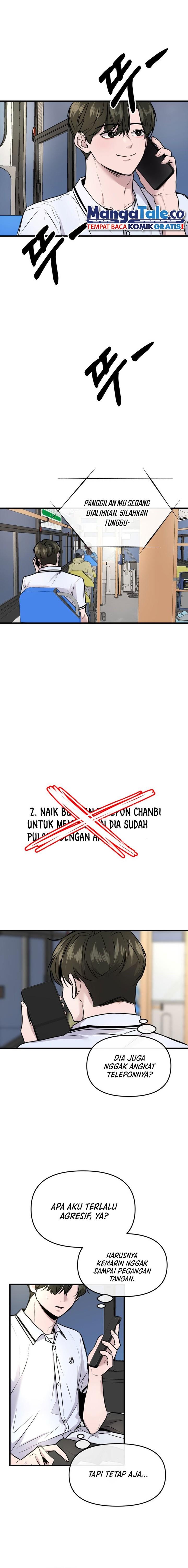 Baca Back to Chanbi - Chapter 7 halaman 6