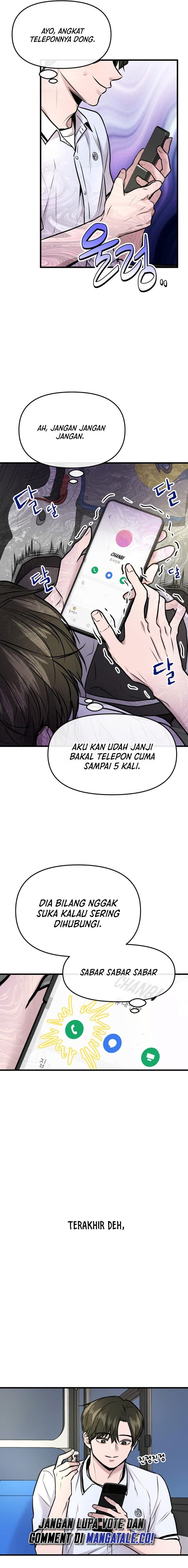 Baca Back to Chanbi - Chapter 7 halaman 7