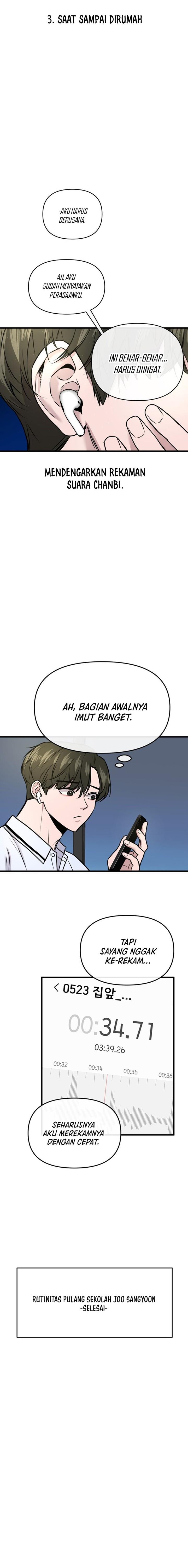 Baca Back to Chanbi - Chapter 7 halaman 8