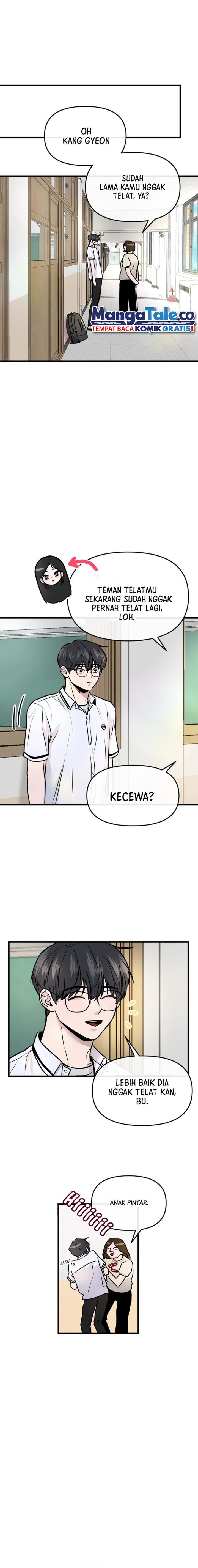 Baca Back to Chanbi - Chapter 7 halaman 9