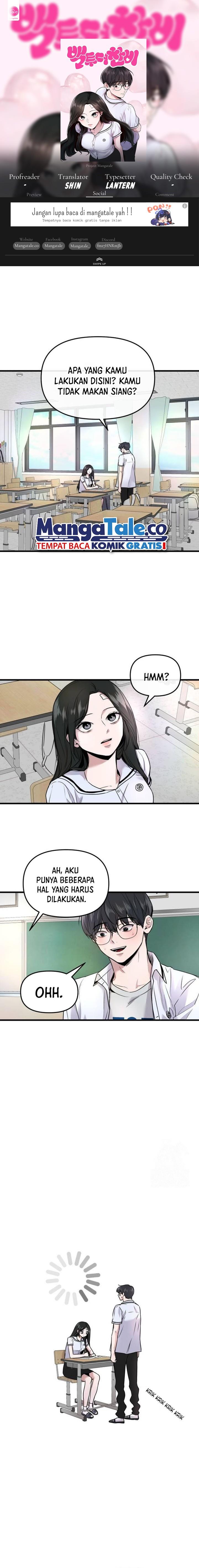 Baca Back to Chanbi - Chapter 8 halaman 1
