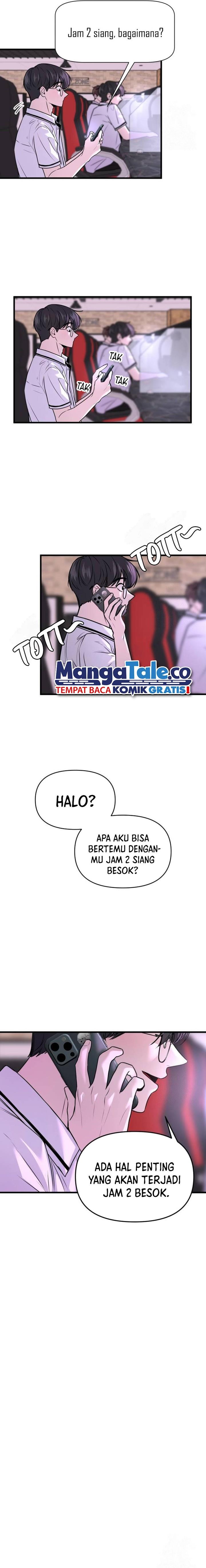 Baca Back to Chanbi - Chapter 8 halaman 11