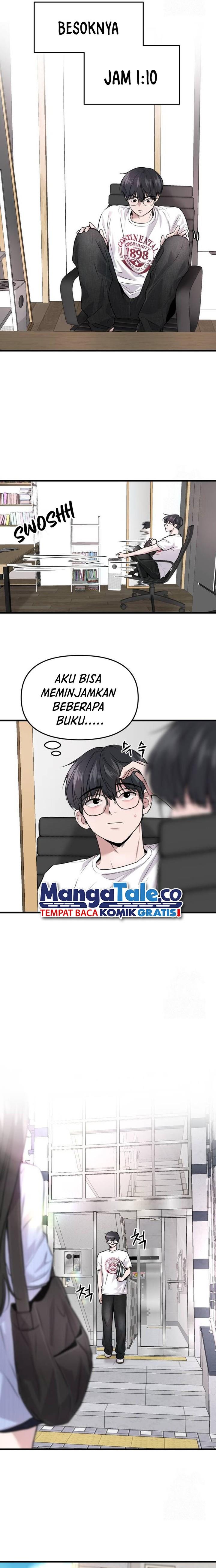 Baca Back to Chanbi - Chapter 8 halaman 12