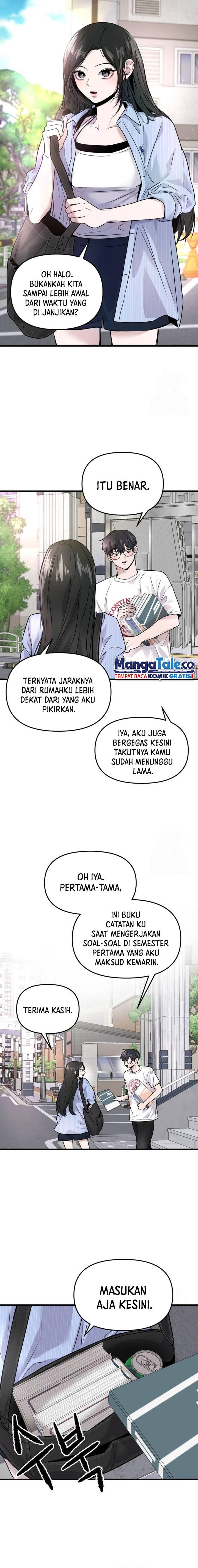 Baca Back to Chanbi - Chapter 8 halaman 13