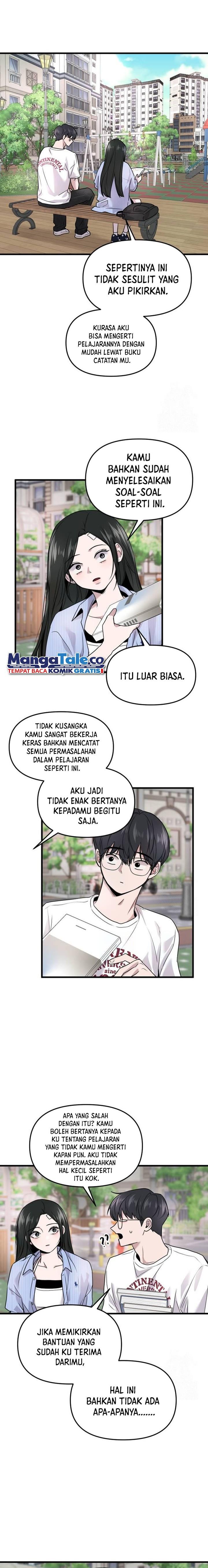 Baca Back to Chanbi - Chapter 8 halaman 15