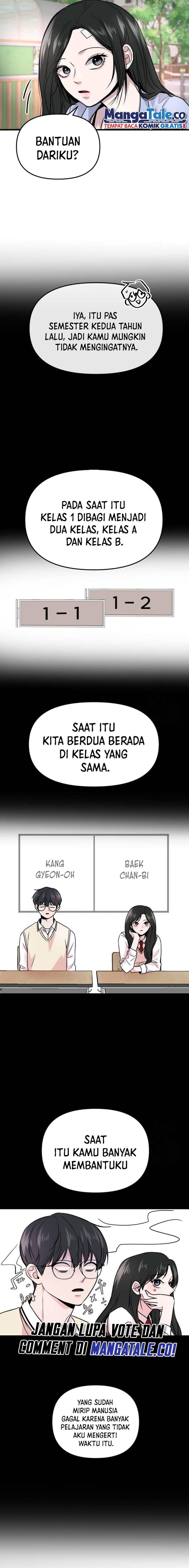 Baca Back to Chanbi - Chapter 8 halaman 16