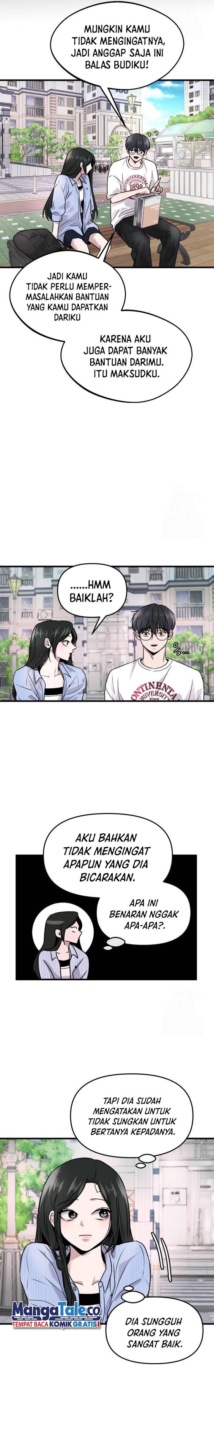 Baca Back to Chanbi - Chapter 8 halaman 17