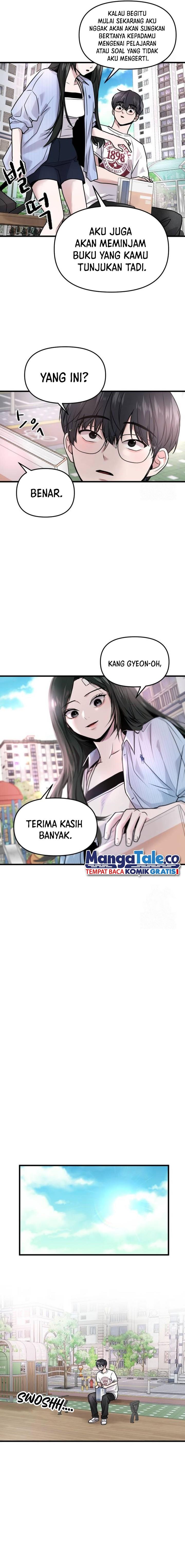 Baca Back to Chanbi - Chapter 8 halaman 18
