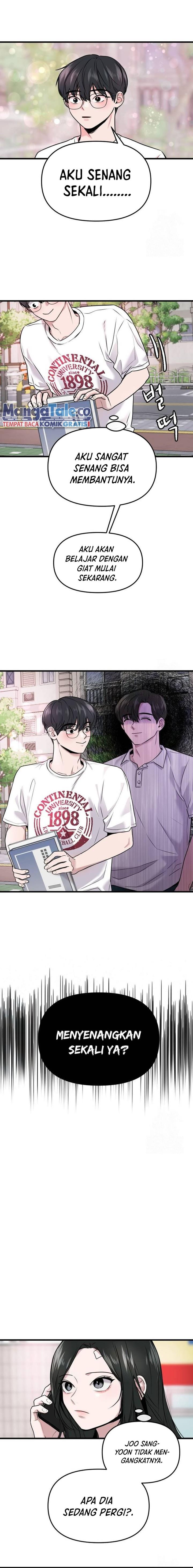 Baca Back to Chanbi - Chapter 8 halaman 19