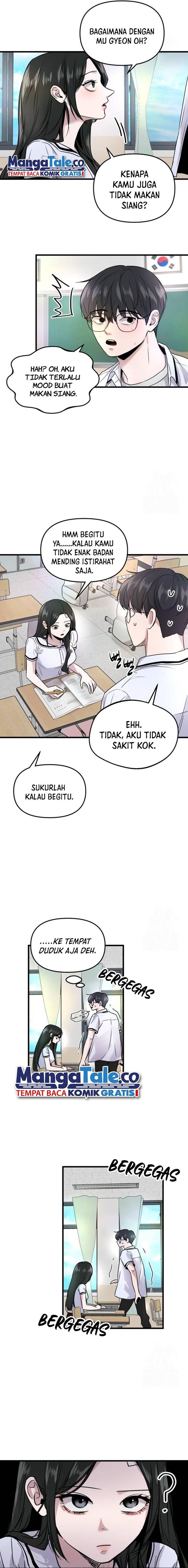 Baca Back to Chanbi - Chapter 8 halaman 2