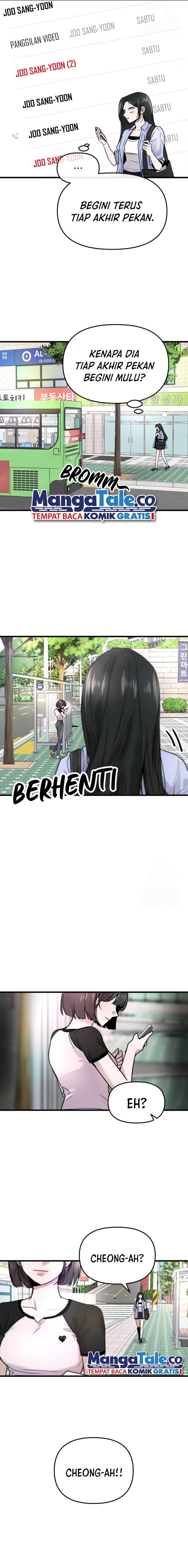 Baca Back to Chanbi - Chapter 8 halaman 20