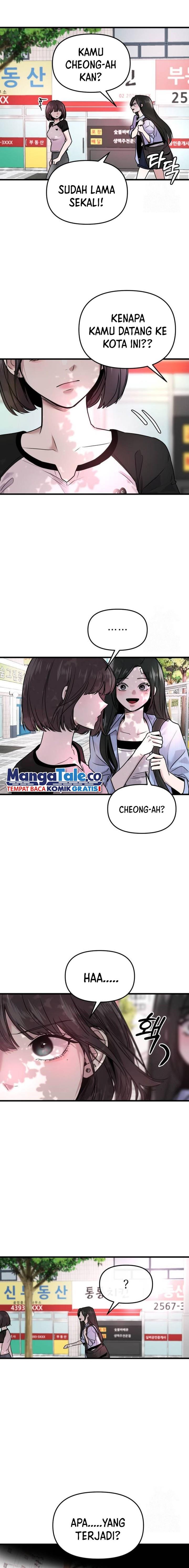Baca Back to Chanbi - Chapter 8 halaman 21