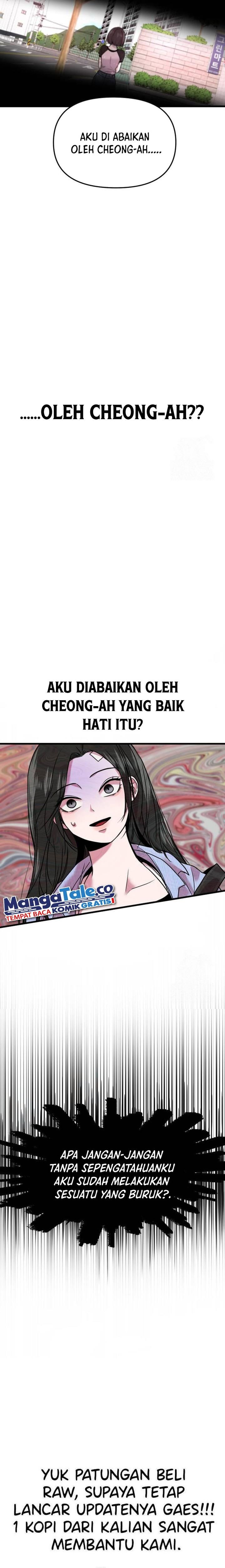 Baca Back to Chanbi - Chapter 8 halaman 22
