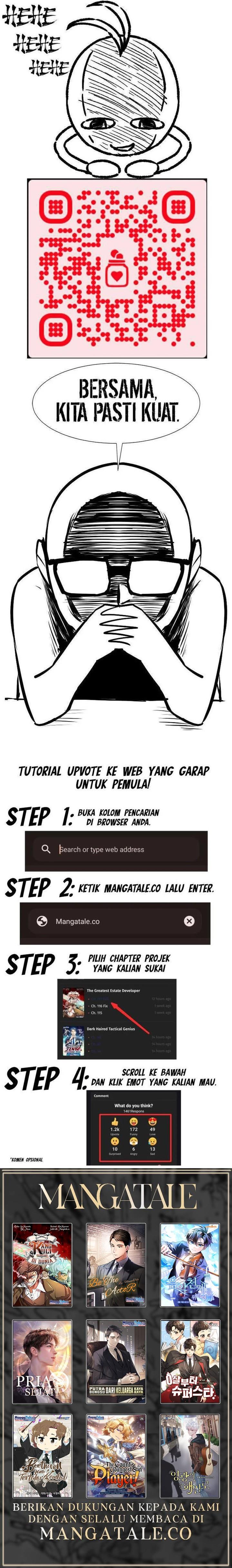 Baca Back to Chanbi - Chapter 8 halaman 23