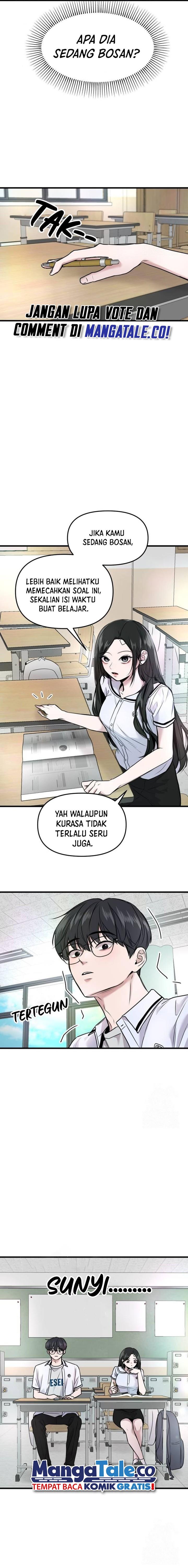Baca Back to Chanbi - Chapter 8 halaman 3