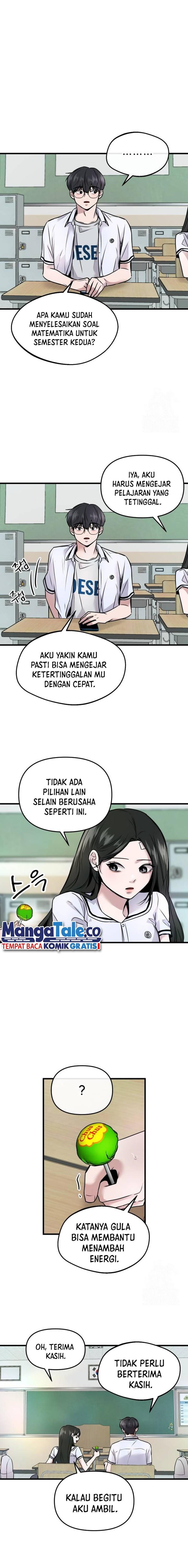 Baca Back to Chanbi - Chapter 8 halaman 4