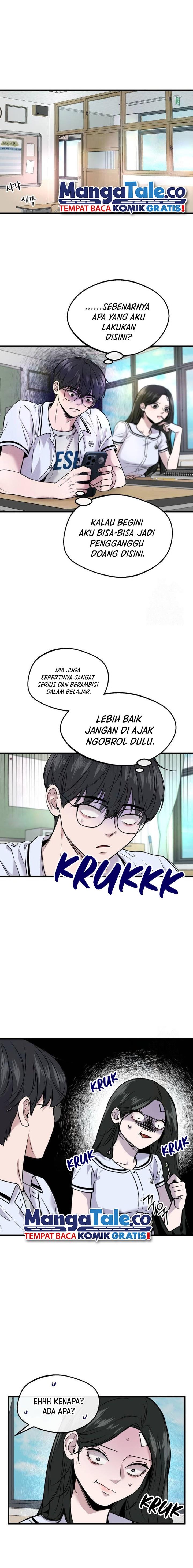 Baca Back to Chanbi - Chapter 8 halaman 5