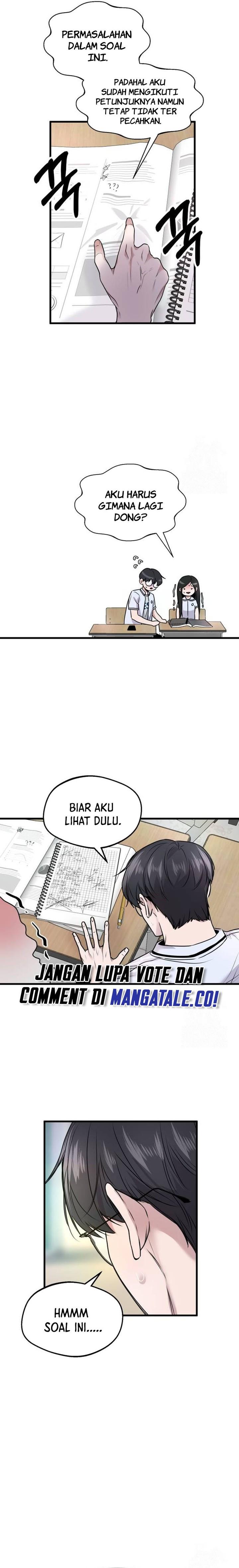 Baca Back to Chanbi - Chapter 8 halaman 6