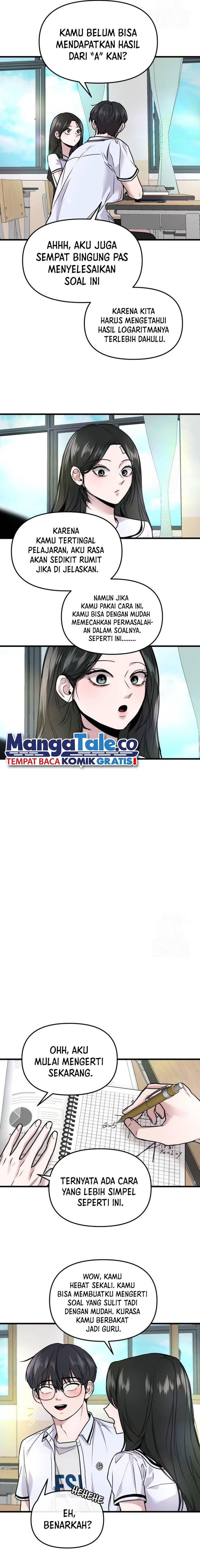 Baca Back to Chanbi - Chapter 8 halaman 7