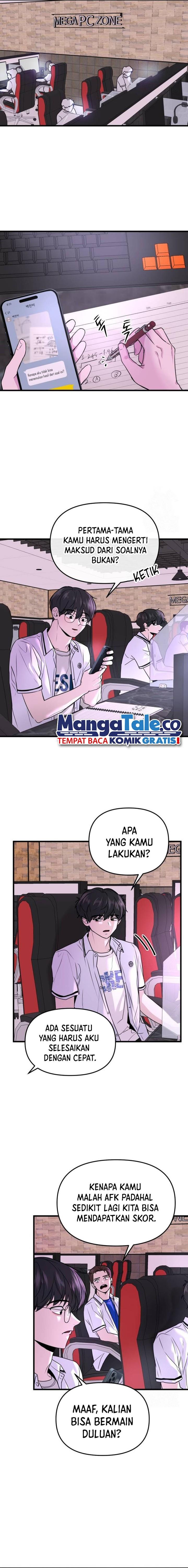 Baca Back to Chanbi - Chapter 8 halaman 9