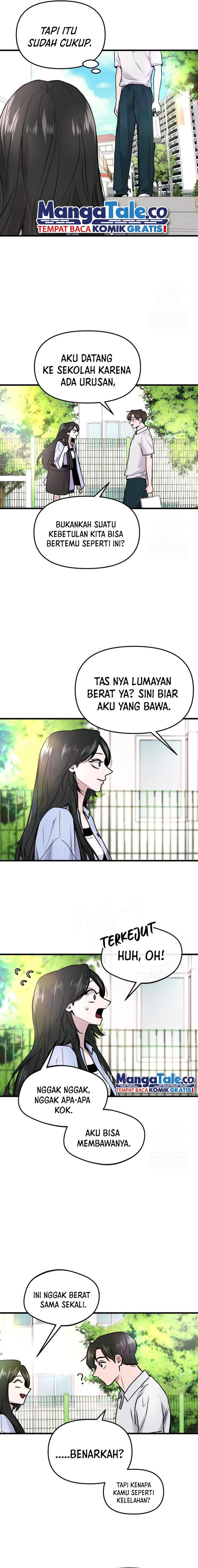 Baca Back to Chanbi - Chapter 9 halaman 10