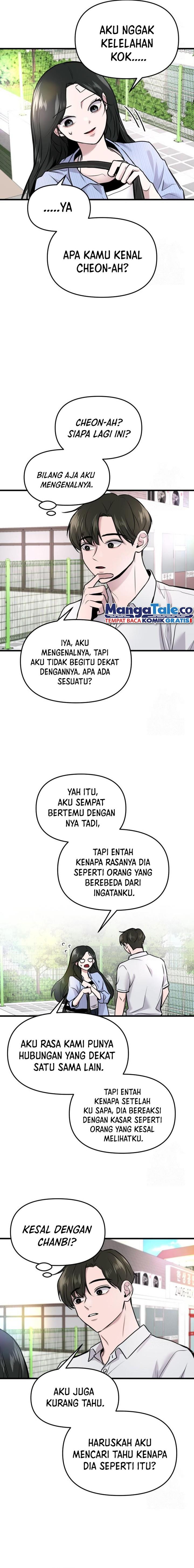 Baca Back to Chanbi - Chapter 9 halaman 11