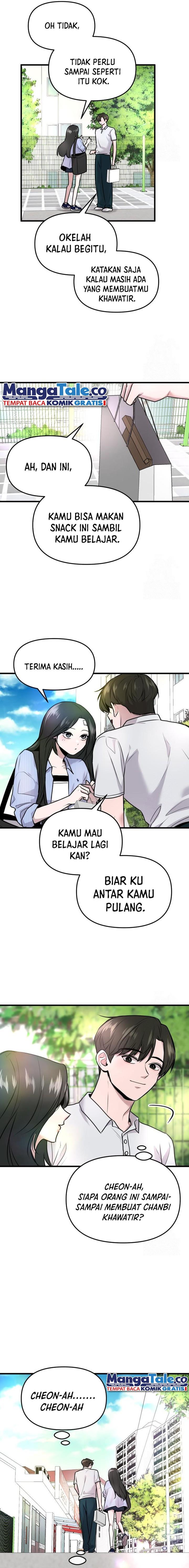 Baca Back to Chanbi - Chapter 9 halaman 12