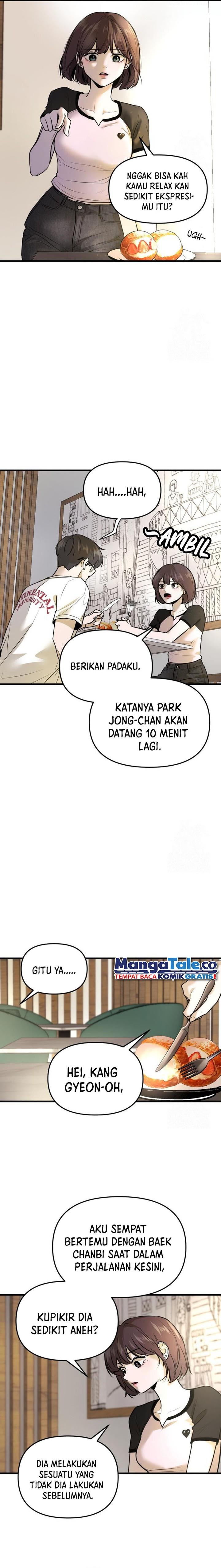 Baca Back to Chanbi - Chapter 9 halaman 14