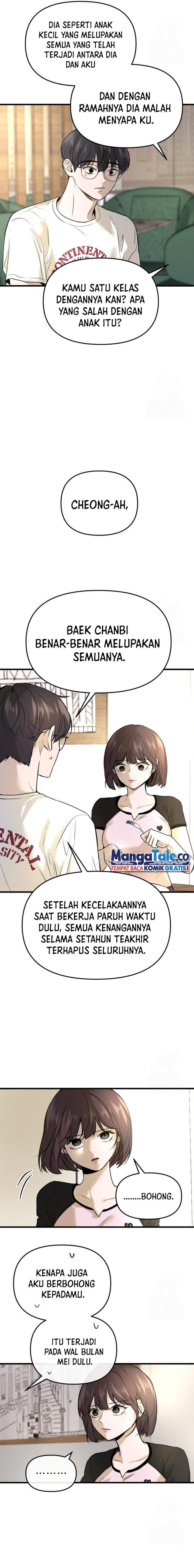 Baca Back to Chanbi - Chapter 9 halaman 15