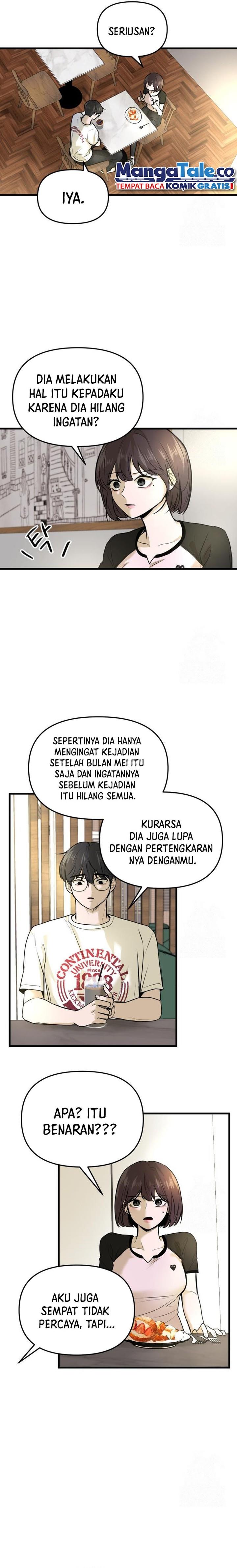 Baca Back to Chanbi - Chapter 9 halaman 16