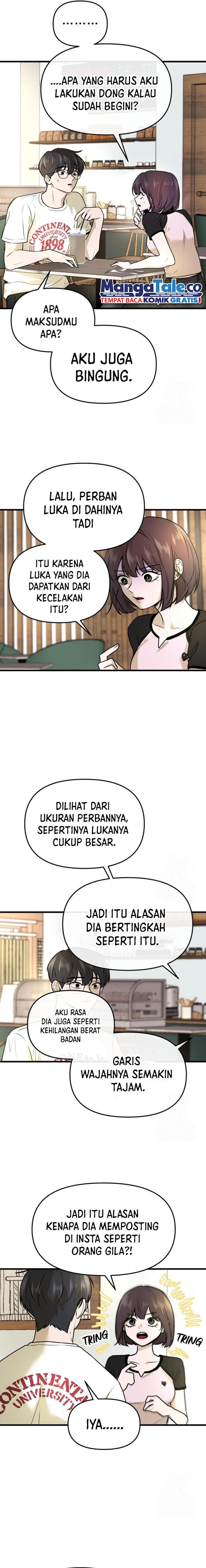 Baca Back to Chanbi - Chapter 9 halaman 17