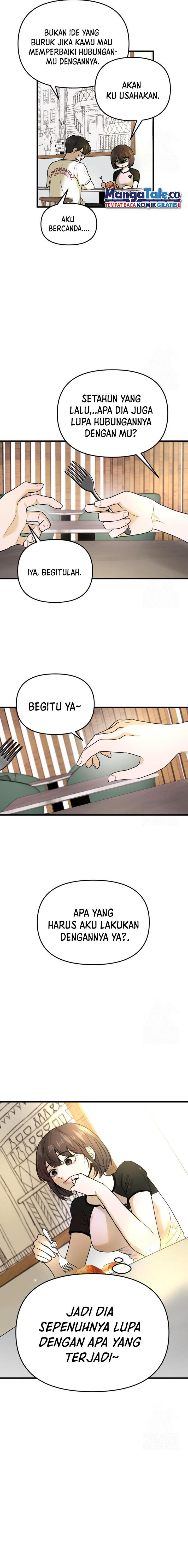 Baca Back to Chanbi - Chapter 9 halaman 18