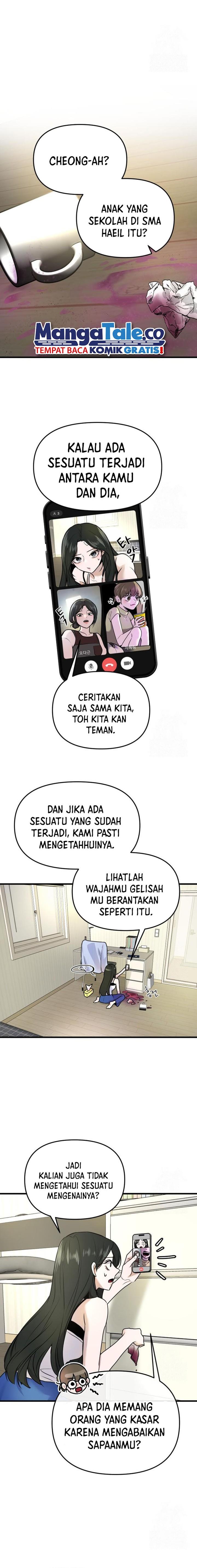 Baca Back to Chanbi - Chapter 9 halaman 19
