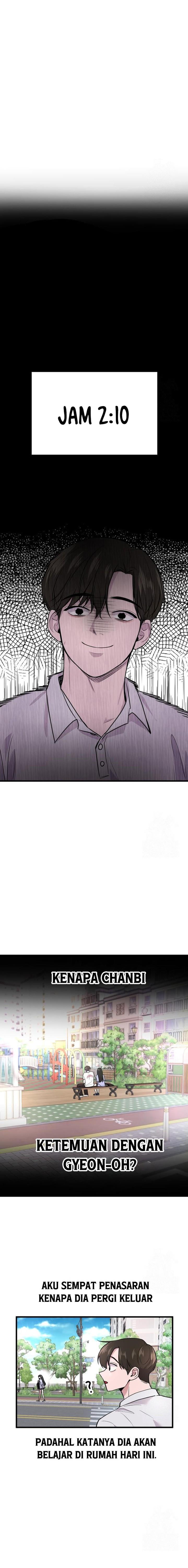 Baca Back to Chanbi - Chapter 9 halaman 2