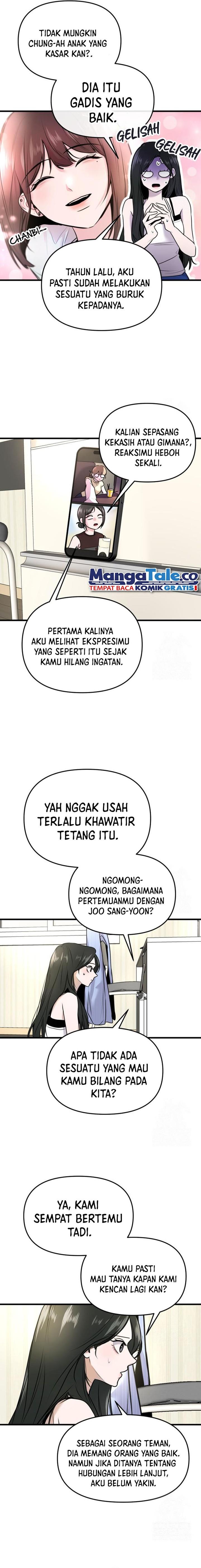 Baca Back to Chanbi - Chapter 9 halaman 20