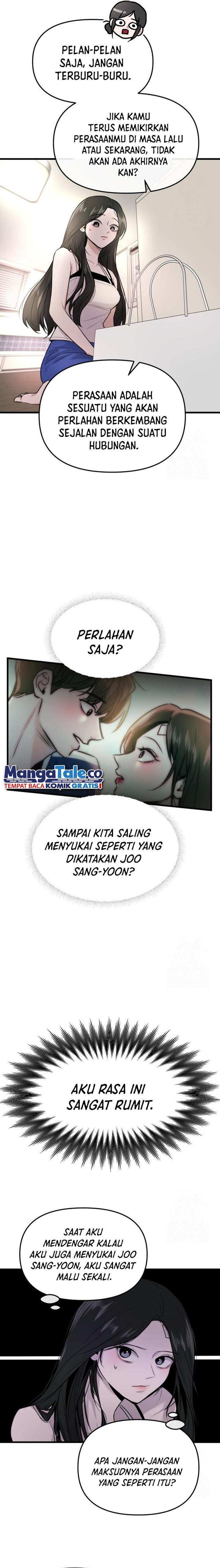 Baca Back to Chanbi - Chapter 9 halaman 21