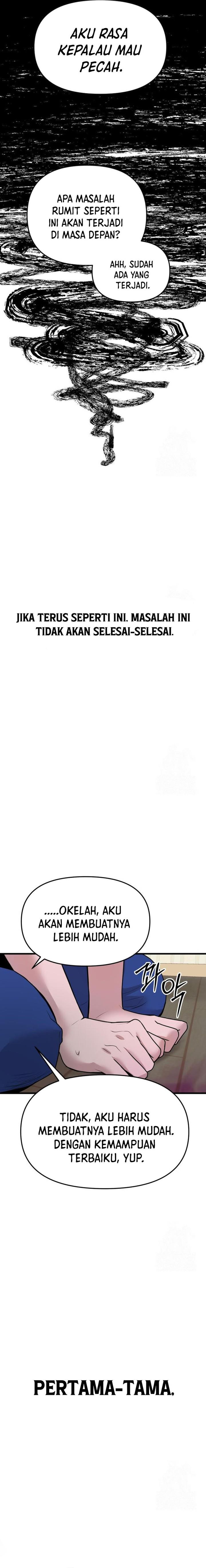 Baca Back to Chanbi - Chapter 9 halaman 23