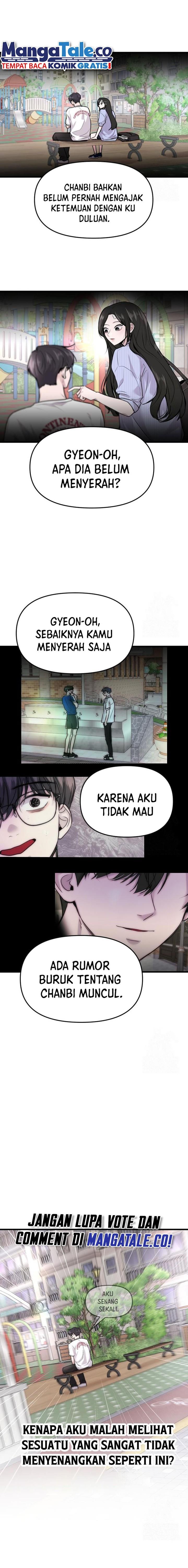 Baca Back to Chanbi - Chapter 9 halaman 3