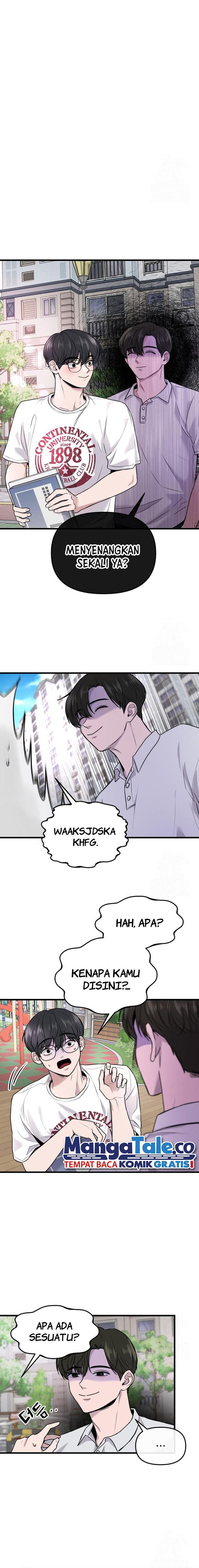 Baca Back to Chanbi - Chapter 9 halaman 4