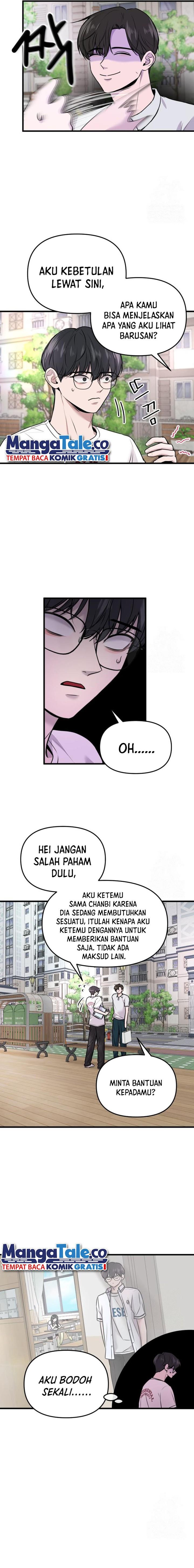 Baca Back to Chanbi - Chapter 9 halaman 5