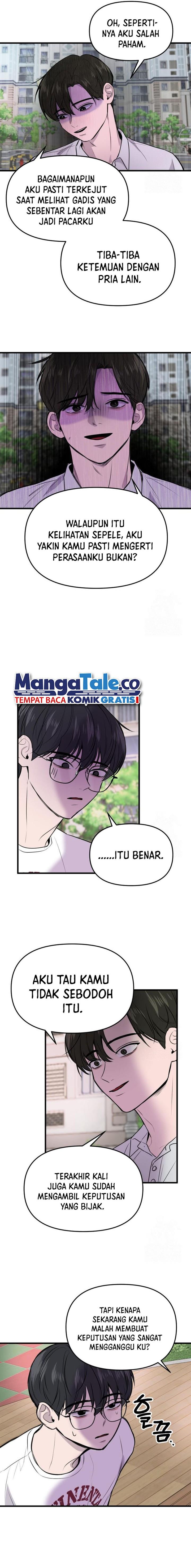 Baca Back to Chanbi - Chapter 9 halaman 6