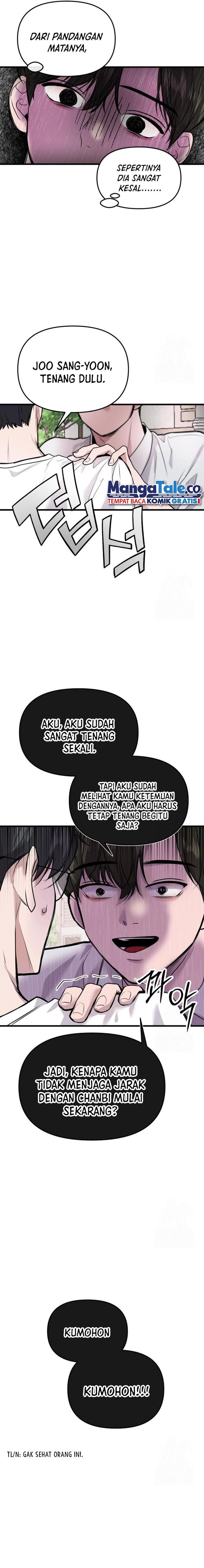 Baca Back to Chanbi - Chapter 9 halaman 7