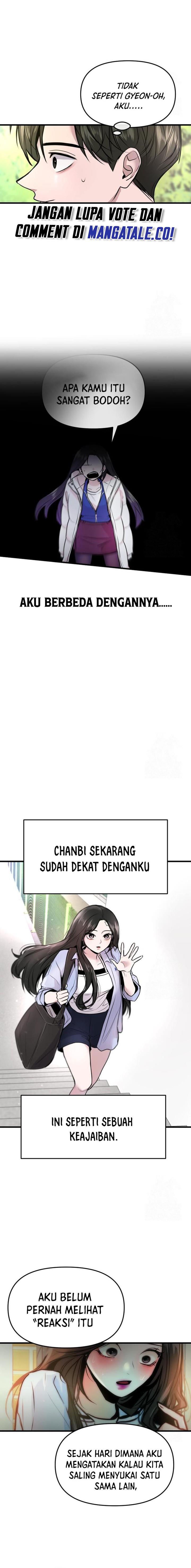 Baca Back to Chanbi - Chapter 9 halaman 9