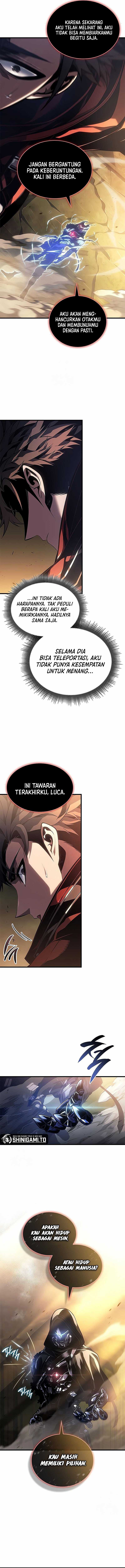 Bad Born Blood Chapter 47 page 20