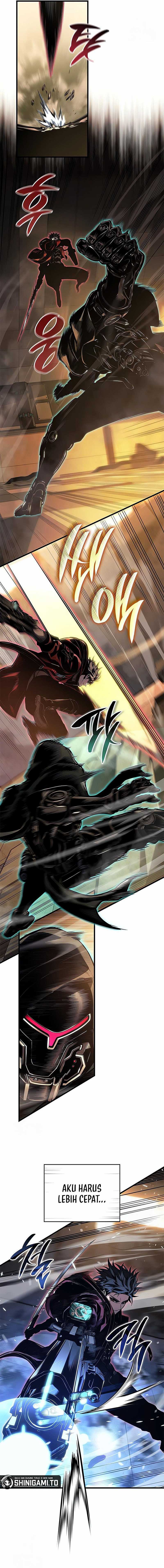 Bad Born Blood Chapter 47 page 6