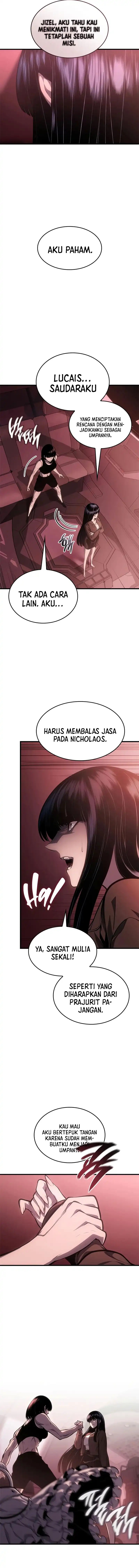 Baca Bad Born Blood Chapter 57 - Halaman 20 Baca Bad Born Blood - Chapter 57 halaman 20