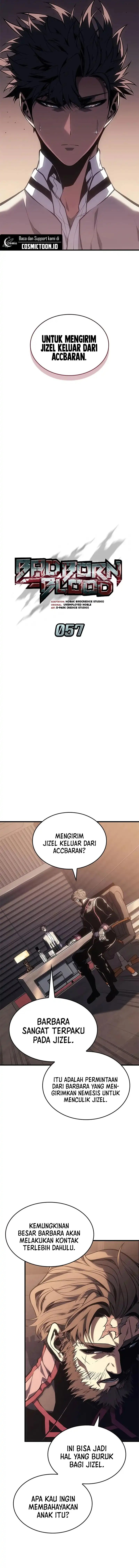 Baca Bad Born Blood Chapter 57 - Halaman 3 Baca Bad Born Blood - Chapter 57 halaman 3